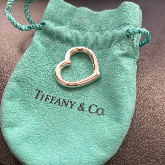 Tiffany & Co. Jewelry - Tiffany & Co Heart Pendant